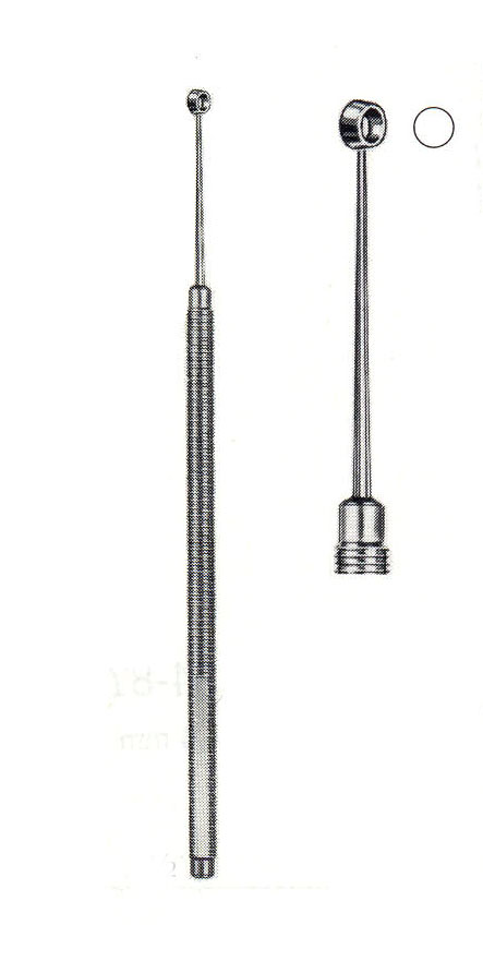 HEATH ŞALAZYON KÜRET  12 CM